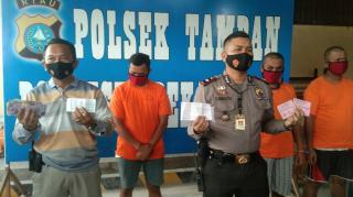 Selama 7,5 Tahun, 3 Orang Preman