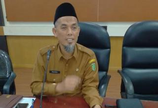 Terkait DBH Duit Ekspor CPO Rp 118 Triliun, Wako Dumai : Serupiah Pun Tak Rasakan