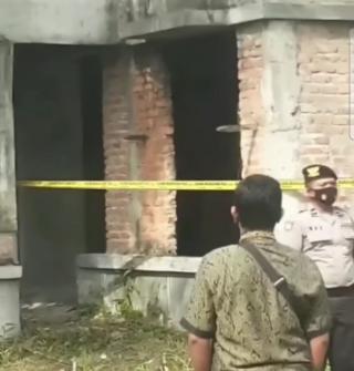 Anak Panti Temukan Pria Gantung Diri di Rumah Kosong Pekanbaru