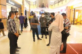 Bapenda Pekanbaru Gelar Sosialisasi Daftar Tagih Restoran dan Reklame di Mal