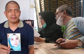 Istri Ucok Regar Tak Mau Pulang ke Riau, Ini Alasannya