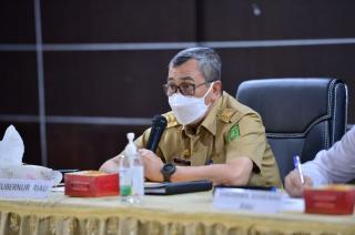Gubri Harap Pemda Sepakat Kebijakan Nasional Terkait Pelaksanaan Salat Iduladha 1442 H
