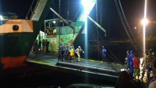 KMP Yunicee Tenggelam: 7 Orang Tewas, 6 Dalam Pencarian