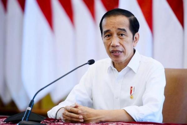 Presiden Jokowi Apresiasi Penurunan Kasus Covid-19 di Riau