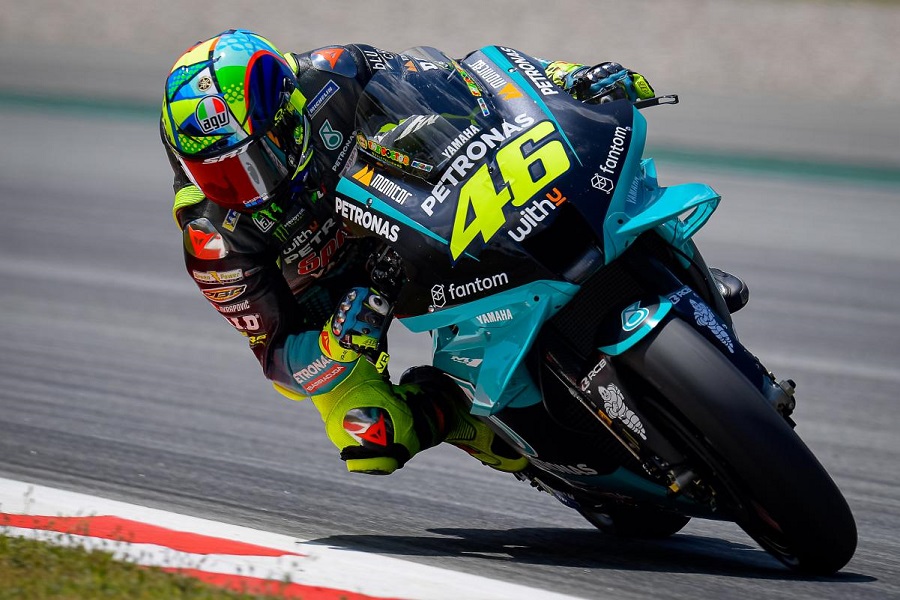 Valentino Rossi Diprediksi Akan Gantung Helm Akhir Musim Ini