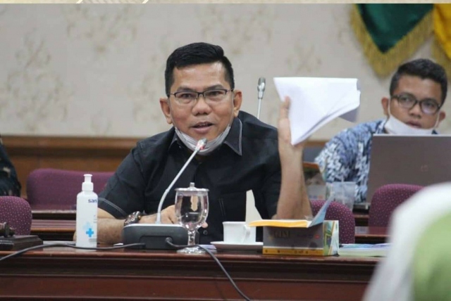 Data Ganda, Pemkab Rohil Kembalikan Rp24 Miliar Bansos COVID-19 ke Kas Daerah