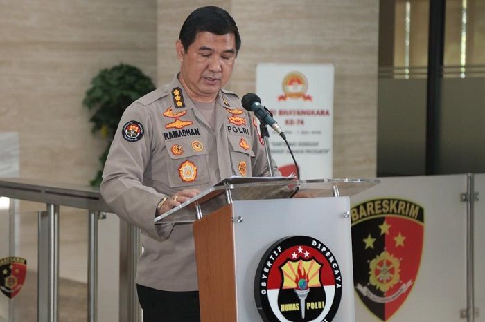 Harga Obat Melambung, Polri Operasi PPKM Sasar 208 Kegiatan Penyelidikan