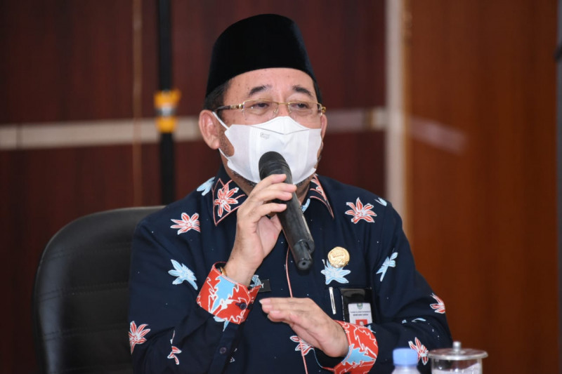 Shalat Id di Bengkalis Boleh di Tempat Terbuka dengan Syarat Menerapkan Prokes