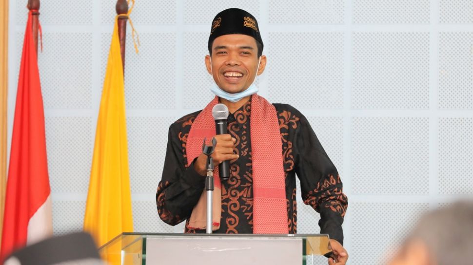 Ustaz Abdul Somad Tepis Kabar Kena Covid-19: Saya Sehat Walafiat