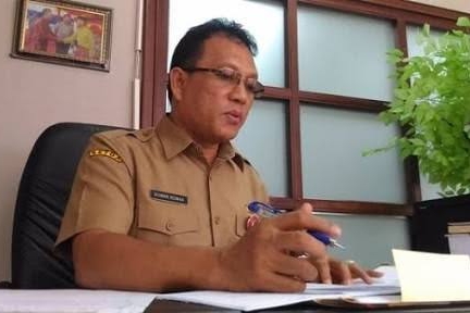 SK Sekdaprov Riau Masih Menunggu Teken Presiden