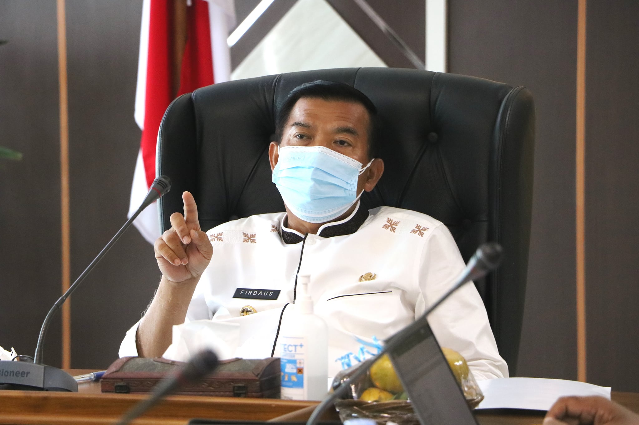 Zona Merah dan Orange Covid-19 di Pekanbaru, Pemotongan Hewan Kurban Dilakukan di Rumah Potong Hewan