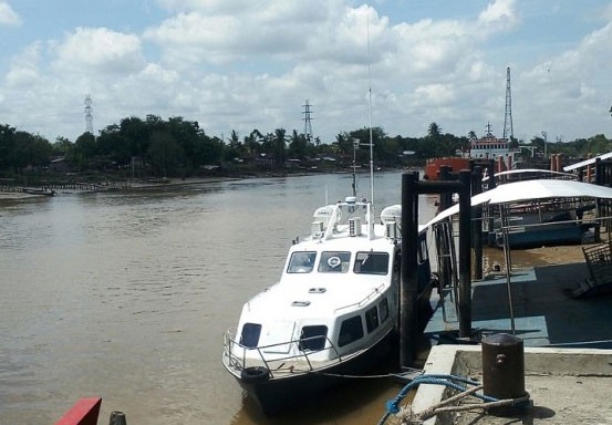 Pemko Pekanbaru Berlakukan Sertifikat Vaksin Syarat Transportasi Sei Duku