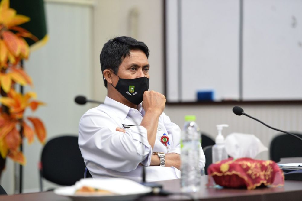DKP Riau Segera Salurkan Bantuan Hibah Kapal dan Alat Tangkap Ikan ke Nelayan