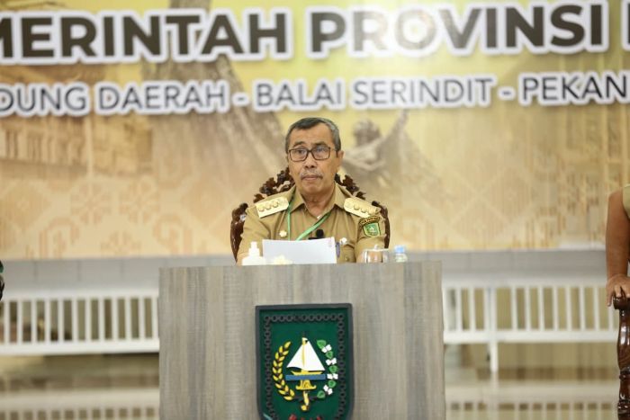 Kota Pekanbaru Masuk dalam PPKM Level 3, Berikut Penjelasannya
