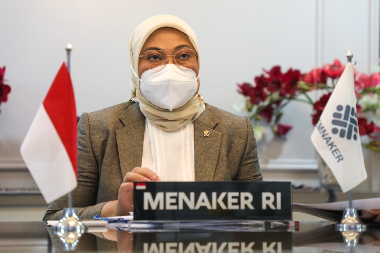 Cegah PHK, Pemerintah Luncurkan Bantuan Subsidi Upah Bagi Pekerja