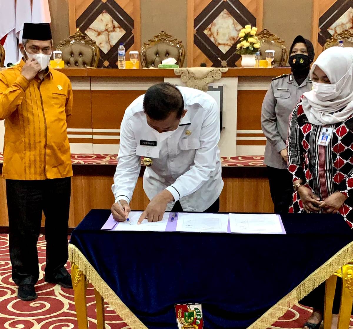  Cegah Stunting pada Balita, Pemko Pekanbaru Alokasikan Anggaran Rp 35 Miliar 