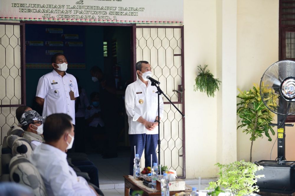 Gubri: Masyarakat Yang Isolasi Mandiri di Rumah Tetap Dapat Bantuan Obat