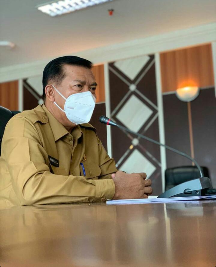 Pemko Berencana Persiapkan Hotel untuk Isolasi Bila Terjadi Kedaruratan Covid-19