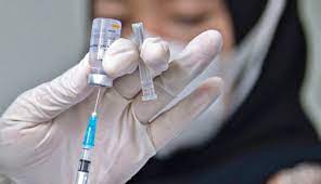 Riau Kembali Dapat Tambahan Vaksin 4.160 Vial