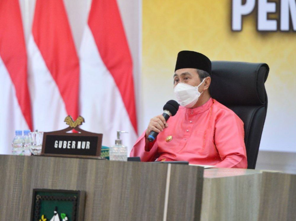 Gubri Sambut Baik Rencana Pembangunan Feeder Jalan Tol Dharmasraya - Rengat