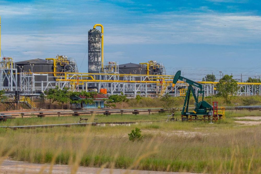 Jelang Habis Kontrak Blok Rokan, PU Riau dan Chevron akan Cek Tumpang Tindih Aset Jalan
