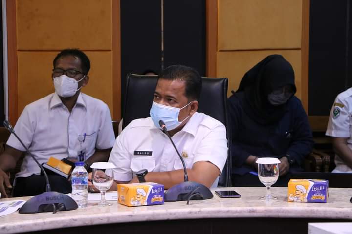 Kasus Positif Covid-19 Kota Pekanbaru Tinggi, Ruang ICU di Rumah Sakit Rujukan Penuh
