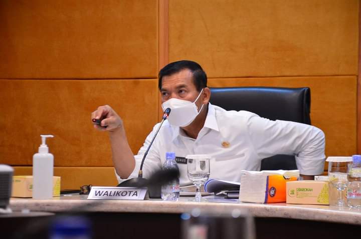 Pemko Pekanbaru Berikan Stimulus Pajak Daerah Kepada Pelaku Usaha