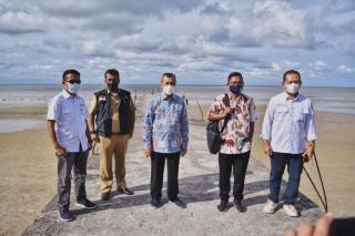Investor Lagoi Kepri Lirik Wisata Bahari Pulau Rupat Utara Bengkalis