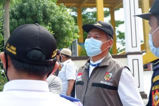 Percepat Penuntasan IPAL, Pemko Pekanbaru Terus Koordinasi ke Pemerintah Pusat