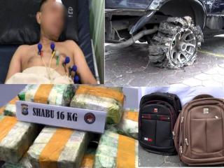 Eks Oknum Perwira Polda Riau Divonis Penjara Seumur Hidup