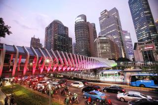 Ini Aturan Keluar Masuk Jakarta Selama PPKM Darurat