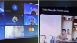 Mahasiswa Terekam Berhubungan Seks saat Kuliah Online, Dosen: Sedang Apa Kamu?