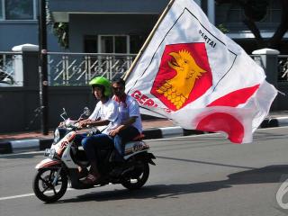 Gerindra Kembali Gaet Anak Muda: Pemikiran Kritisnya Perlu Bangkit Untuk Bangun Bangsa