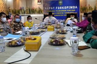 Pemilihan Serentak Kepala Kampung di Siak Digelar Oktober 2021