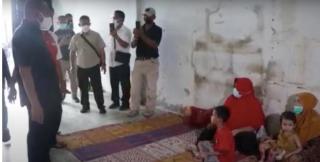 Bocah Kakak-Adik di Medan Derita Penyakit Kulit Aneh, Sekujur Tubuh Penuh Luka, Gubernur Cek Langsung