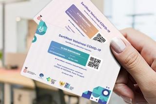 Sudah Suntik Vaksin tetapi Sertifikat Belum Tersedia di Aplikasi, Begini Solusinya?