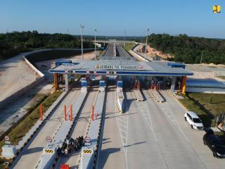 Wah, Kampar Terima Pajak dari Tol Pekanbaru-Dumai Rp2,3 Miliar per Tahun