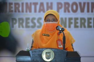 Kasus Positif COVID-19 di Riau Meningkat, PPKM Mikro Harus Dipatuhi