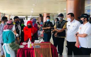 RT di Pekanbaru Pantau  Mobilitas Warganya, Pendatang Wajib Tunjukan Surat Bebas COVID-19