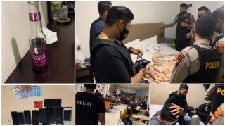 Aduh... 27 Pasangan Muda Mudi Pekanbaru Terjaring Razia di Hotel Melati