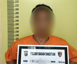 Dibawah Kendali Narkoba, Pria Rohil ini Jarah Uang & Tinju Wajah Mantan Istri