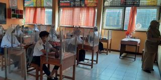 Pemprov Riau Tegaskan Belajar Mengajar Masih Daring Kecuali Daerah Sebaran Covid-19 Rendah