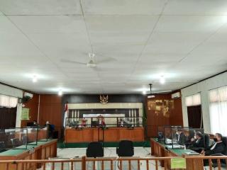 Terungkap di Persidangan, Oknum Kemenkeu RI Terima 35 Ribu SGD dari Mantan Wako Dumai