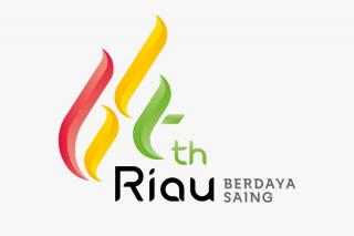 Melalui Proses Sayembara, Begini Penampakan Logo Hari Jadi ke-64 Provinsi Riau