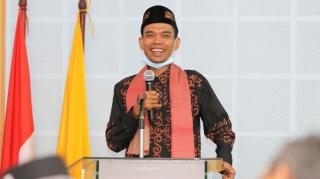 Ustaz Abdul Somad Tepis Kabar Kena Covid-19: Saya Sehat Walafiat
