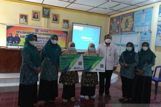 710 dari 1.800 Kader Posyandu di Siak sudah Dilindungi BPJamsostek