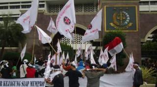 LSM Bara Api Sebut SP3 Kejati Riau Tak Memenuhi KUHAP