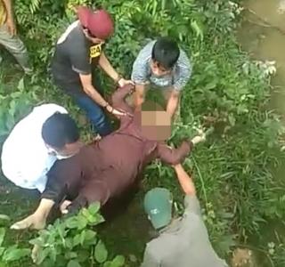 Diduga Depresi Karena Sakit, Jasad Bidan di Inhu Ditemukan Mengapung