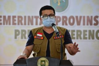 Kasus COVID-19 Riau Terus Meningkat, Jubir Minta Kabupaten Kota Bersiap Kemungkinan PPKM Darurat