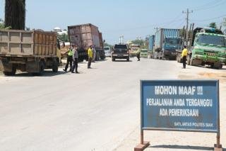 Bapenda Riau Lakukan Operasi Penertiban Pajak Kendaraan dan Kendaraan Non-BM di Siak